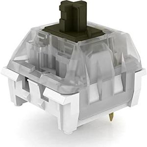 Kailh Switches voor Mechanische Gaming-Toetsenborden | Plate Mounted (Kailh Pro Speed Sage, 90 Stuks)