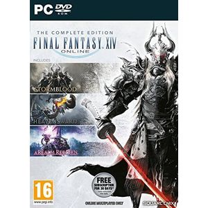 Final Fantasy XIV The Complete Edition PC Game