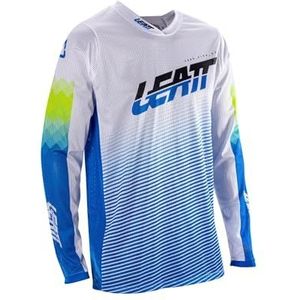 Leatt Jersey Moto 4.5 X-Flow #m/us40/EU50 Pixels Blue V26