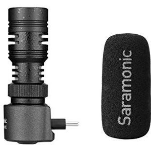 Saramonic SmartMic+ UC L/Weight Smartphone Microfoon USB-C