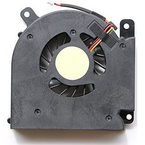 Laptop CPU koelventilator Voor For ACER For TravelMate 4260 Zwart