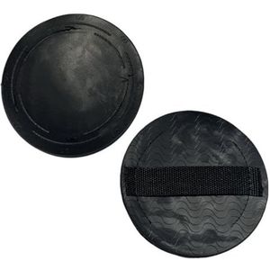 2/4 stuks Douche- en badgereedschap Exfoliërende lichaamsscrubberset Diep exfoliërende lichaamsscrubber Verwijderaar van dode huidcellen for massage en het verwijderen van dode huidcellen(Bandage Styl