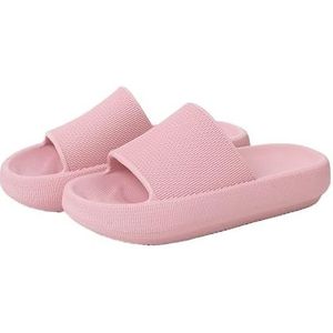 Non-slip Bathroom Slippers,Soft Slippers,Indoor And Outdoor Platform Pool Slippers Shower Slippers (Color : Random colour 8pcs, Size : 42 43)