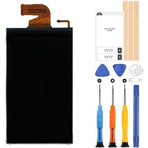 ARSSLY voor LCD-schakelaar, scherm voor Switch HAC-001 2017 1a Glass touchscreen, digitaliseraar, glasplaat met reparatieset