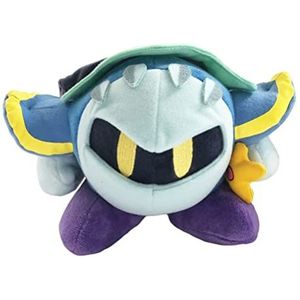 SUNMGR Kirby Anime Star Kirby Pluche speelgoedpoppen, Kirby's Dream Land Kirby Stuffed Plush, Kirby Stuffed Plushie Bedtime Speelgoed cadeau voor kinderen, fans en vrienden