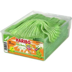 Haribo - Pasta Basta Zure Appel - 150 stuks