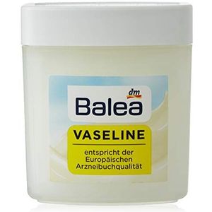 Balea - Crème Vaseline - 125 ml - Verzorging - Dermatologisch Getest - Veganistisch