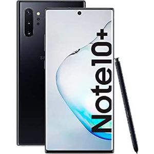 Samsung Galaxy Note 10 Plus 5G 12GB / 512GB Zwart Single SIM N976