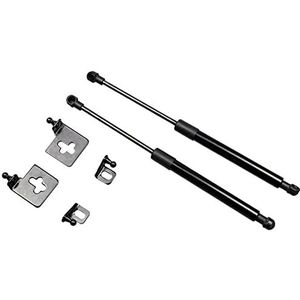 2 stuks Motorkap Motorkap Gasveren voor Nissan GT-R GTR R35 Schokdempers Hydraulische Hendel Staaf Gasveren Lente Accessoires