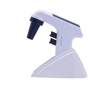 Elektronische Labpipet Elektrische pipet 0,1-100 ml capaciteit automatische laboratoriumpipet LCD-scherm elektronische 100 laboratoriumapparatuur(Simple 0.1-100ml)