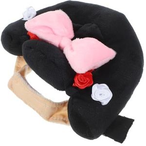 FOMIYES 3 Stuks dog costume Hondenverkleedkostuums Huisdierverkleedkostuums Grappige hondenhoofddeksels banaan hoed Japan kleding hoofdband