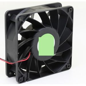 120mm 24V lasventilator voor Sunon x 38mm PSD2412PMB1 12cm voor DC 19,5W serveromvormer axiale koelventilator