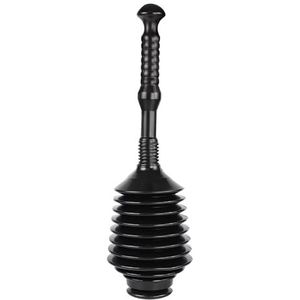 Dekton - Master Plunger - Multi - Standaard - Heavy-Duty Rubber Cup