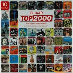 10 Jaar Radio 2 Top 2000