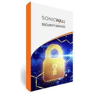 SonicWall NSA 4600 2YR Zilver 24x7 Ondersteuning 01-SSC-4291