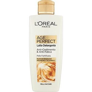 L'Oréal Paris - Age Perfect Golden Age - Reinigingsmelk - 200 ml