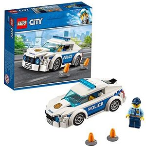 LEGO City Politiepatrouille Auto - 60239