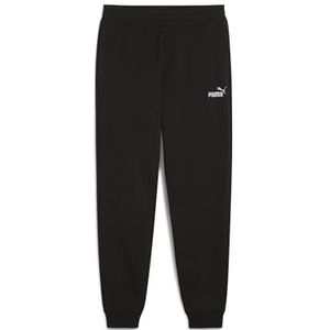 PUMA ESS 2 Kleur Nr. 1 Logo Joggingbroek TR cl PUMA Zwart