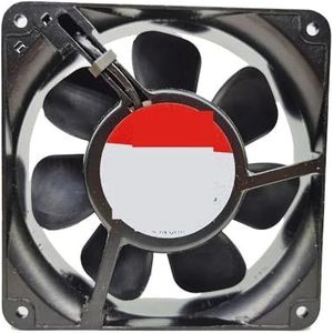 Voor Sunon A2123-HBT 220V-240V 24/22W 2500/2750RPM behuizingsventilator ventilatoraandrijving ventilator 120 * 120 * 38mm