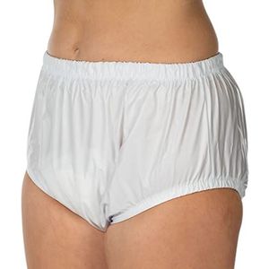 Suprima PVC incontinentie slip slip vorm art. 1-211-009 (unisex) - Gr. 34 - zwart