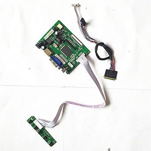 Fit B133XTN01.0 B133XTN01.5 2AV HDMI-compatibel VGA-toetsenbord 1366 * 768 LCD 40-pins LVDS 13.3 LED-controller (B133XTN01.0)