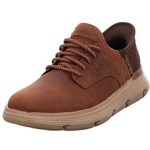 Skechers Garza, babyschoenen voor heren, marrón, 45 EU