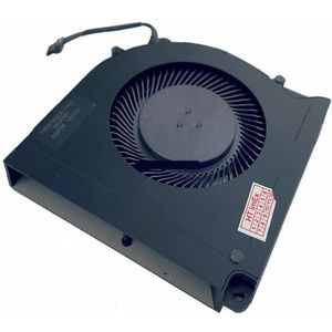 Laptop CPU-ventilator voor Medion voor ERAZER X15805 MD61497 MD61415 MD61375 DC5V 2,25W