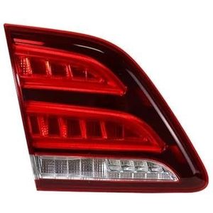 Achterlicht LED-achterlicht Voor Mercedes Voor Benz W166 GLE-Klasse GLE320 GLE350 GLE400 GLE500 2016-2019 Auto-achterlicht A1669065701 LED Achterlichten(Left Inside)