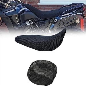 MKYOKO Motorfiets Stoelhoezen Accessoires Tenere 700 Seat Protect Kussen Bekleding Voor Y&amaha Tenere 700 World Raid 2022 T700 T7