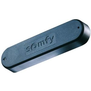Somfy - Eolis 3D IO - Windbeveiliging - Zwart - Draadloos