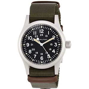Hamilton Horloges H69439931, groen, Armband