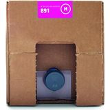 HP 3M 891 magenta Latex inktcartridge, 10 liter
