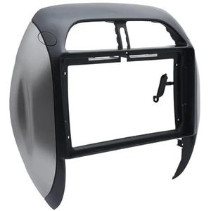 Autoradiopaneel Voor TOYOTA RAV4 2003-2005 9 Inch Radioframe Dubbel 2 DIN Installatie Android-speler Navigatie Dashboard Montagekit Rand Autoradioframe