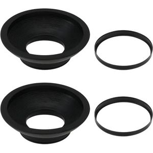 X5 DK21 rubberen oogschelp voor Nikon zoeker type DK21 DK-21 compatibel met Nikon D750, D7000, D90, D80, D610, D200, D600, D700, D70, D70s Eyecap Eyecup - ADAPTOUT merk FRANS X5 DK21 rubberen oogschelp voor Nikon zoeker type DK21 DK-21 compatibel met Nikon D750, D7000, D90, D80, D610, D200, D600, D700, D70, D70s Eyecap Eyecup - ADAPTOUT merk FRANS