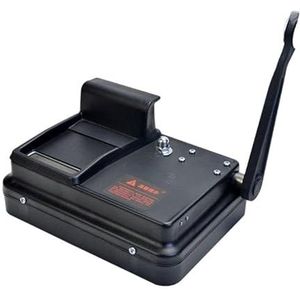 Sigarettenrolmachine, 2024 New Third Generation Manual Cigarette Holder - 6.5/8.0/5.5 Hand Crank Flying Gear Mantis Arm Down Type(6.5mm)