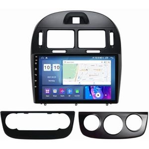 9 inch touch screen multimedia speler bluetooth autoradio voor KIA Cerato Foret 2017 Android 12.0 Car Stereo gebouwd carautoplay ondersteuning stuurwielbediening wifi 4g gps navigatie (Size : 8+WIFI+