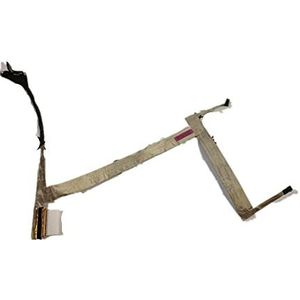 Laptop Schermkabeldraad weergavekabel Voor For HP Pavilion dm4-3000 dm4-3100 Zwart 50.4QC15.001