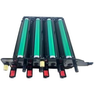 PHOVYAFI Drumeenheid zwart DR-P02 compatibel met C3100I C3120I Imaging Drum Unit AE1WWY1