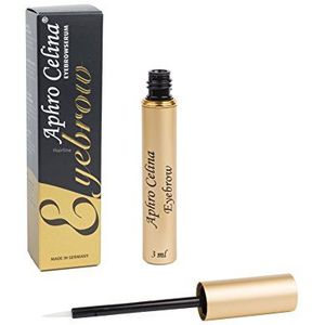 Aphro Celina Eyebrow Wenkbrauwserum, 3 ml