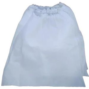 5/10st Stofzuiger Nagel Stofzuigerzak Vervangende zak Manicure Uitrusting Gereedschap(5Pcs)