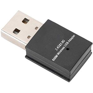 Draadloze Netwerkkaart 600M Draagbare WIFI-kaart Stabiele Verbinding Hoge Snelheid Pc voor Laptop