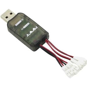 Efest LUC V6-lader voor 3,6 V - 3,7 V Li-ionbatterijen | LUCV6
