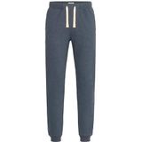 Sportbroeken - Effen - Sweatstof - Elastische Taille - Tapered Pasvorm