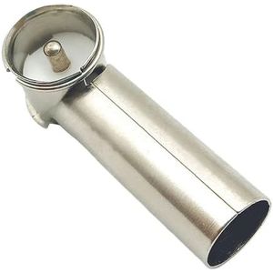 Audio- & videoantennes voor auto Autoradio Antenne Adapter Coax Interface DIN Jack Vrouwelijk Naar ISO Plug Mannelijk Haakse Connector Auto-antenne(A1)