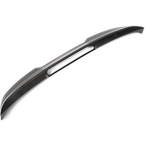 Kofferbak Spoiler Auto Achter Dakspoiler Vleugel Voor VW Voor Polo 6 Voor MK6 2019-2022+ GTI Glanzend Zwarte Tuning Achterspoiler Vleugels Auto Body Kits Autospoiler