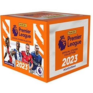 Panini Premier League 2023 Sticker – 1 x display