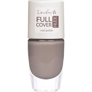 LOVELY. Nagellak Full Cover Nude – Nail Polish N3