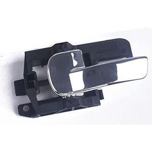 Auto interieurdeurgrepen Voor Nissan Voor Qashqai J10 2007 2008 2009 2010 2011 2012 2013 Deurgreep Binnen 80670JD00E 80671JD00E(Links)