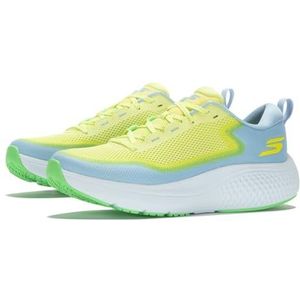 Skechers Go Run Supersonic Max Hardloopschoen voor dames, Kalk, 38.5 EU