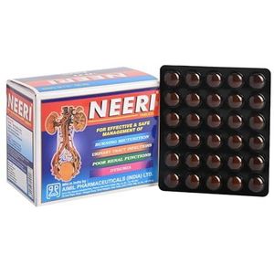 Aimil Neeri Tablets - 300 tabletten